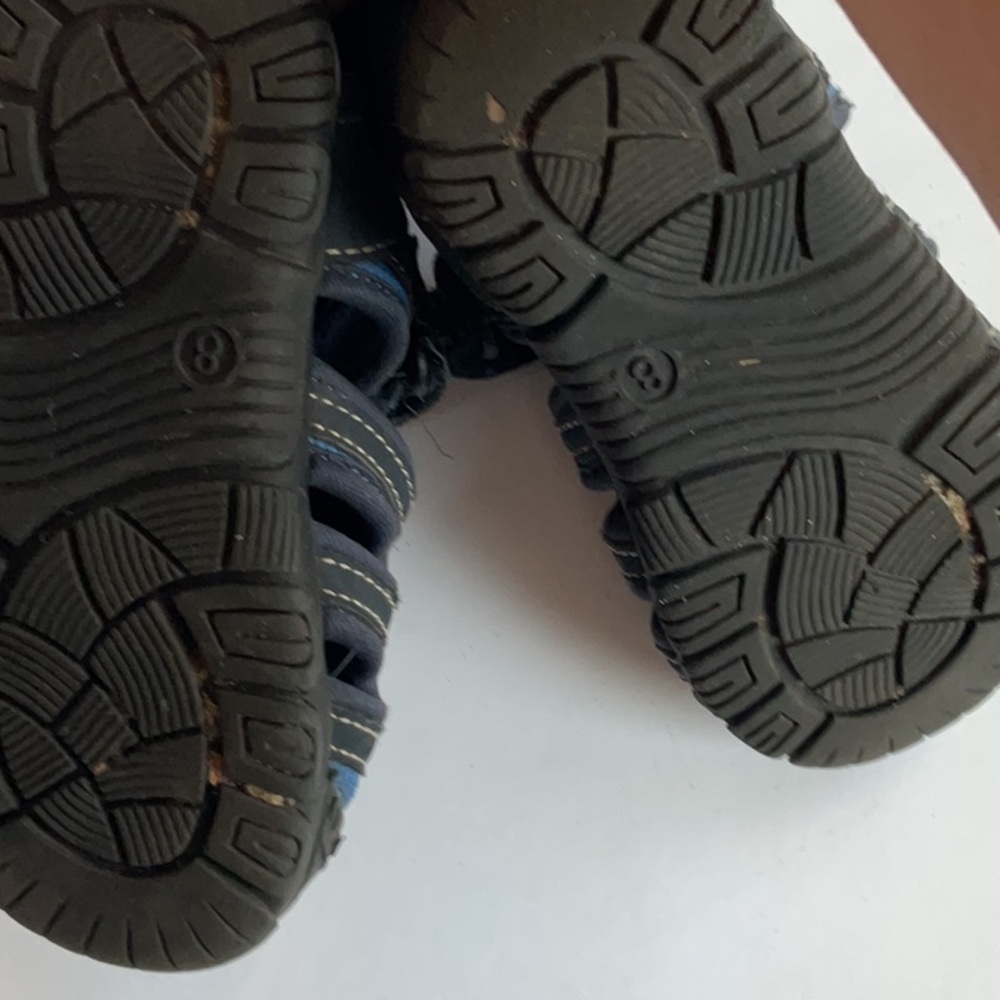 Scott David Lucas Sport Sandals - Picture 7 of 8